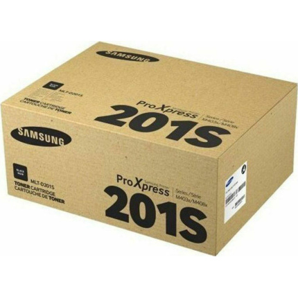 Samsung MLT-D201S Γνήσιο Toner Laser Εκτυπωτή Μαύρο 6000 Σελίδων (SU878A) <span style="color: white; visibility:visible;">0191628482429</span>