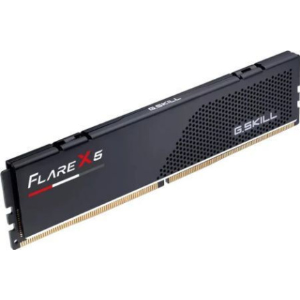 G.Skill Flare X5 EXPO DDR5 με Module 1x32GB και Ταχύτητα 5200 για Desktop F5-5200J4040A32GX1-FX5 <span style="color: white; visibility:visible;">4713294238290</span>