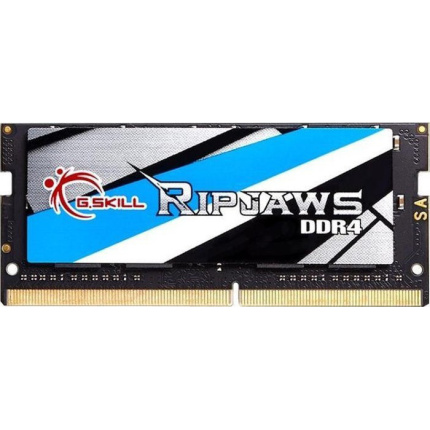 G.Skill Ripjaws DDR4 με Module 1x16GB και Ταχύτητα 2666 για Laptop F4-2666C19S-16GRS <span style="color: white; visibility:visible;">4713294220868</span>