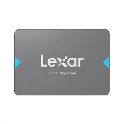 Lexar NQ100 SSD 2TB 2.5'' SATA III LNQ100X002T-RNNNG <span style="color: white; visibility:visible;">0843367140374</span>