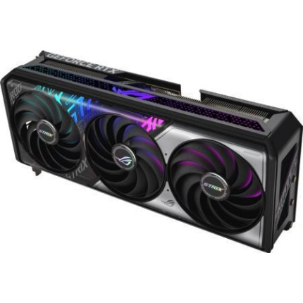 Asus GeForce RTX 5070 12GB GDDR7 ROG Strix Gaming OC Κάρτα Γραφικών 90YV0M80-M0NA00 <span style="color: white; visibility:visible;">4711387922279</span>
