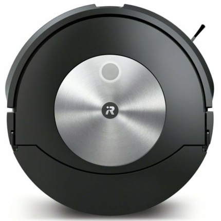 iRobot Roomba Combo J7 Σκούπα Ρομπότ για Σκούπισμα & Σφουγγάρισμα με Χαρτογράφηση και Wi-Fi Μαύρη <span style="color: white; visibility:visible;">5060629989907</span>