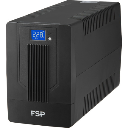 FSP/Fortron iFP 1500 UPS Line-Interactive 1500VA 900W με 4 Πρίζες <span style="color: white; visibility:visible;">4713224522338</span>