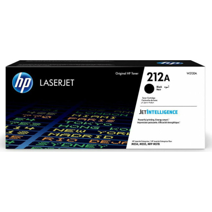 HP 212A Γνήσιο Toner Laser Εκτυπωτή Μαύρο 5500 Σελίδων (W2120A) <span style="color: white; visibility:visible;">0194441428858</span>