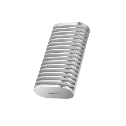 TerraMaster Θήκη για Σκληρό Δίσκο M.2 SATA III NVME με σύνδεση Thunderbolt / USB 3.2 <span style="color: white; visibility:visible;">6939236147101</span>