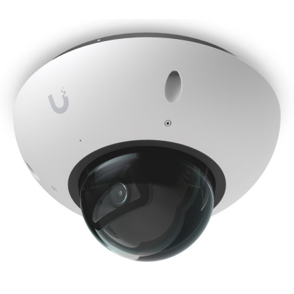 Ubiquiti UVC-G6-DOME-W IP Κάμερα Παρακολούθησης 4K Αδιάβροχη με Μικρόφωνο <span style="color: white; visibility:visible;">0810084698808</span>