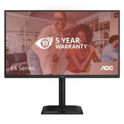 AOC 27E4CV IPS Monitor 27" FHD 1920x1080 <span style="color: white; visibility:visible;">4038986182805</span>