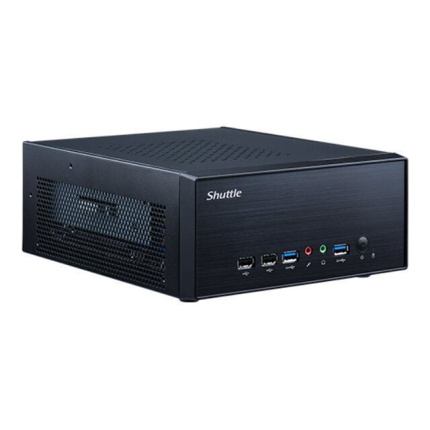 Shuttle XPС Slim XH610G2 Barebone <span style="color: white; visibility:visible;">0887993006796</span>