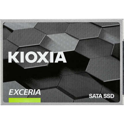 Kioxia Exceria SSD 960GB 2.5'' SATA III LTC10Z960GG8 <span style="color: white; visibility:visible;">4582563851863</span>