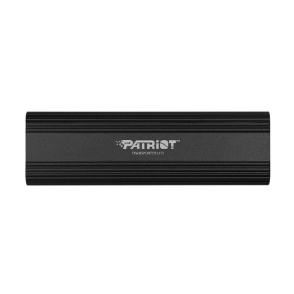 Patriot Transporter Lite USB-C Εξωτερικός SSD 1TB 2.5" Μαύρο <span style="color: white; visibility:visible;">4711378421996</span>