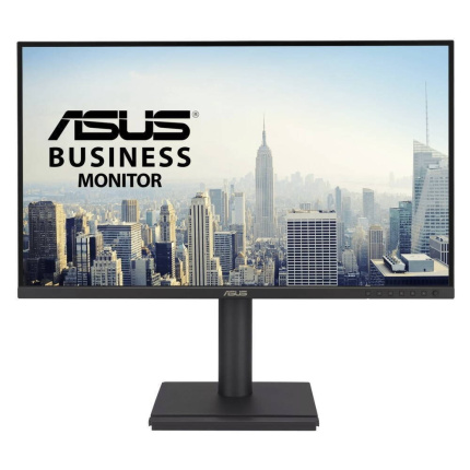 Asus Business BE27AQG Monitor 27" QHD 2560x1440 με Χρόνο Απόκρισης 5ms GTG <span style="color: white; visibility:visible;">4711387974209</span>