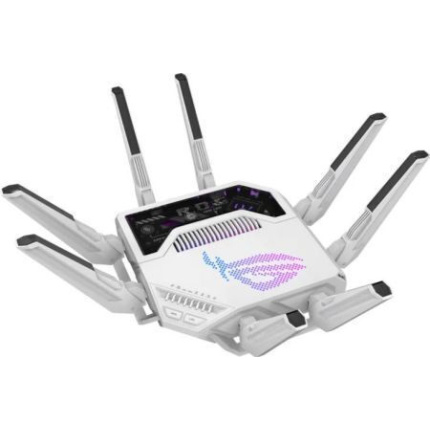 Asus ROG Rapture GT-BE19000AI Ασύρματο Router Wi‑Fi 6 <span style="color: white; visibility:visible;">4711387840764</span>