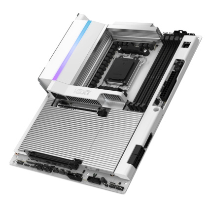 NZXT N9 X870E Wi-Fi Motherboard ATX με AMD AM5 Socket <span style="color: white; visibility:visible;">5056547207254</span>