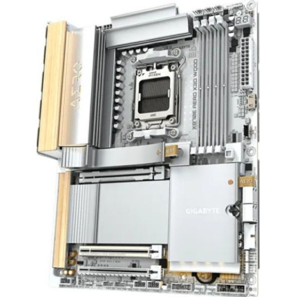 Gigabyte AERO X3D WOOD Motherboard ATX με AMD AM5 Socket <span style="color: white; visibility:visible;">4719331878481</span>
