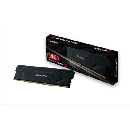 Biostar DDR4 με Module 1x16GB και Ταχύτητα 3200 για Desktop DO32NU4H16 <span style="color: white; visibility:visible;">4712960688650</span>