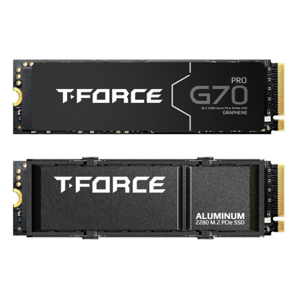 TeamGroup G70 PRO SSD 1TB M.2 PCI Express 4.0 <span style="color: white; visibility:visible;">4711430801742</span>