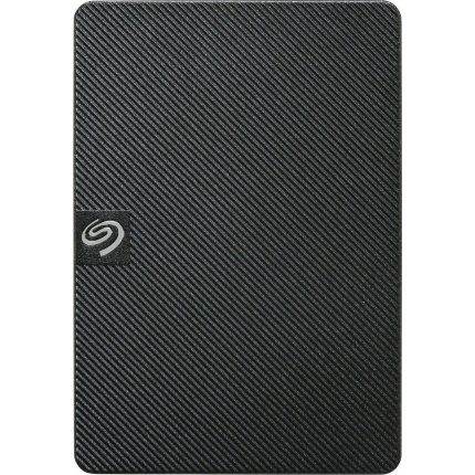 Seagate Expansion Portable USB 3.0 Εξωτερικός HDD 4TB 2.5" Μαύρο <span style="color: white; visibility:visible;">3660619040254</span>