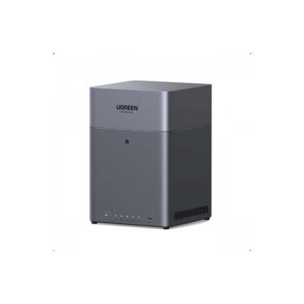 Ugreen DH4300 Plus NAS Tower με 4 θέσεις για <span style="color: white; visibility:visible;">6941876286607</span>