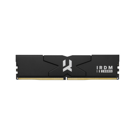 GoodRAM IRDM DDR5 με Module 1x16GB και Ταχύτητα 7200 για Desktop IR-7200D564L34S/16G <span style="color: white; visibility:visible;">5908267914823</span>
