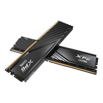 Adata Lancer DDR5 32GB RAM με 2x16GB Modules και Ταχύτητα 5600 για Desktop AX5U5600C4616G-DTLABBK <span style="color: white; visibility:visible;">4711085945457</span>