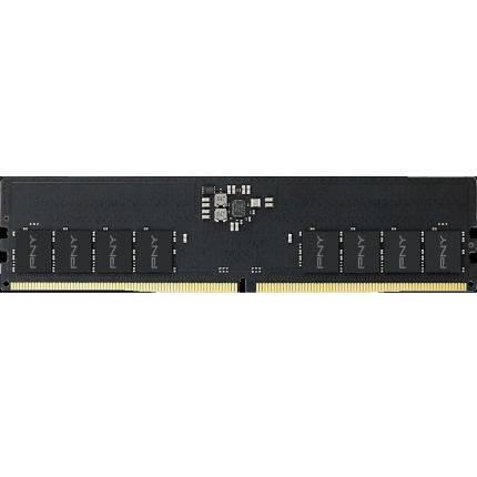 PNY DDR5 με Module και Ταχύτητα 4800 για Desktop MD16GSD54800-SB <span style="color: white; visibility:visible;">3536403405588</span>