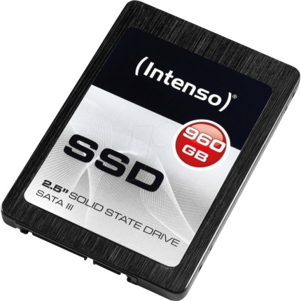 Intenso High Performance SSD 960GB 2.5'' SATA III 3813460 <span style="color: white; visibility:visible;">4034303023530</span>