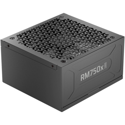 Corsair RM750X Shift (2025) 750W Μαύρο Τροφοδοτικό Υπολογιστή Full Modular Cybenetics Gold <span style="color: white; visibility:visible;">0840440485186</span>