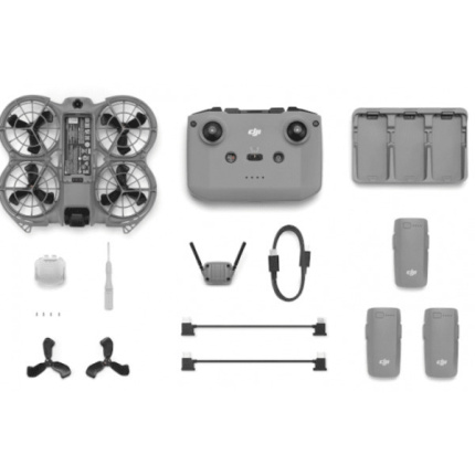 DJI Neo 2 (Fly More Combo) Drone με 4K Κάμερα (DJI RC-N3) <span style="color: white; visibility:visible;">6937224131774</span>