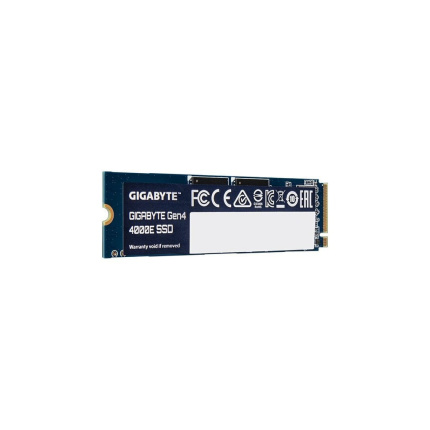 Gigabyte Gen4 4000E SSD 1TB M.2 NVMe PCI Express 4.0 G440E1TB <span style="color: white; visibility:visible;">4719331860059</span>