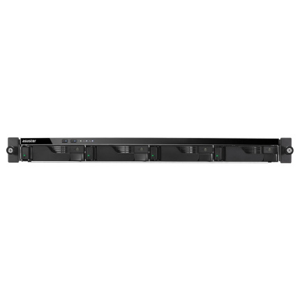 Asustor Lockerstor 4RD AS6504RD NAS Rack με 4 θέσεις για HDD/SSD και 4 θύρες Ethernet <span style="color: white; visibility:visible;">4710474831357</span>