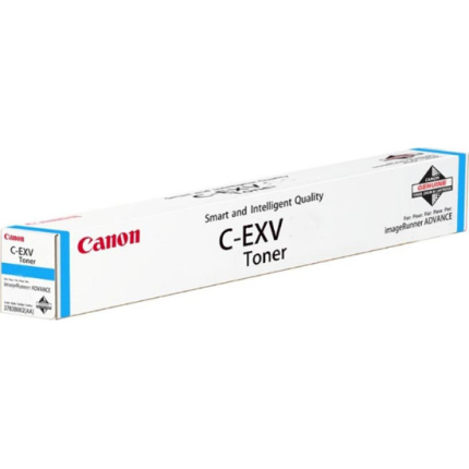 Canon C-EXV51LC Γνήσιο Toner Laser Εκτυπωτή Κυανό 26000 Σελίδων (0485C002) <span style="color: white; visibility:visible;">4549292053784</span>