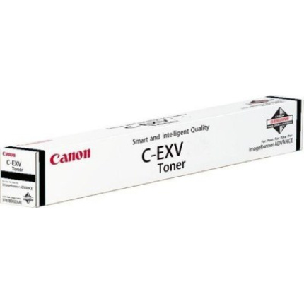 Canon C-EXV52 Γνήσιο Toner Laser Εκτυπωτή Κίτρινο 66500 Σελίδων 1001C002 <span style="color: white; visibility:visible;">4549292053142</span>
