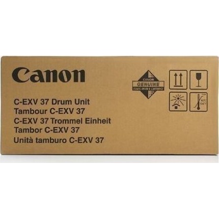 Canon C-EXV37 Γνήσιο Drum Laser Εκτυπωτή Μαύρο 89500 Σελίδων 2773B003 <span style="color: white; visibility:visible;">5711045788901</span>