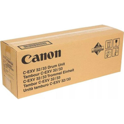 Canon C-EXV32/33 Γνήσιο Drum Laser Εκτυπωτή Μαύρο 50000 Σελίδων 2772B003 <span style="color: white; visibility:visible;">3540260036946</span>