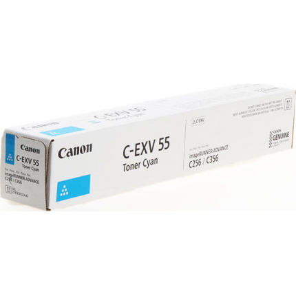 Canon C-EXV55 Γνήσιο Drum Laser Εκτυπωτή Κυανό 45000 Σελίδων 2187C002 <span style="color: white; visibility:visible;">4250911715739</span>