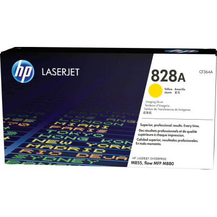 HP 828A Γνήσιο Drum Laser Εκτυπωτή Κίτρινο 30000 Σελίδων (CF364A) <span style="color: white; visibility:visible;">0887111323972</span>