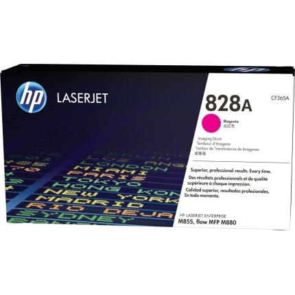 HP 828A Γνήσιο Drum Laser Εκτυπωτή Ματζέντα 30000 Σελίδων CF365A <span style="color: white; visibility:visible;">0887111323989</span>