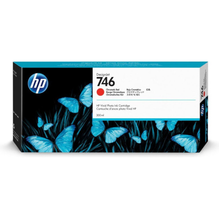 HP Γνήσιο Μελάνι Εκτυπωτή InkJet Κόκκινο (P2V81A) <span style="color: white; visibility:visible;">0191628213566</span>