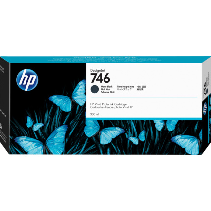 HP Γνήσιο Μελάνι Εκτυπωτή InkJet Matte Μαύρο (P2V83A) <span style="color: white; visibility:visible;">0191628213580</span>