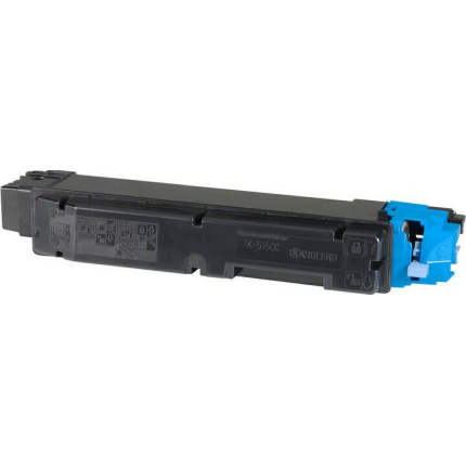 Kyocera TK-5150C Γνήσιο Toner Laser Εκτυπωτή Κυανό 10000 Σελίδων 1T02NSCNL0 <span style="color: white; visibility:visible;">0632983034569</span>