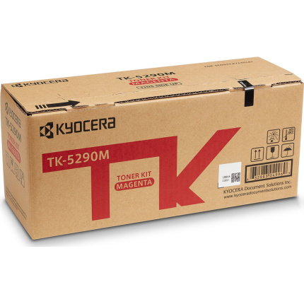 Kyocera TK-5290M Γνήσιο Toner Laser Εκτυπωτή Ματζέντα 13000 Σελίδων (1T02TXBNL0) <span style="color: white; visibility:visible;">0632983049969</span>
