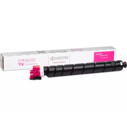 Kyocera TK-8375M Γνήσιο Toner Laser Εκτυπωτή Ματζέντα (1T02XDBNL0) <span style="color: white; visibility:visible;">0632983063903</span>