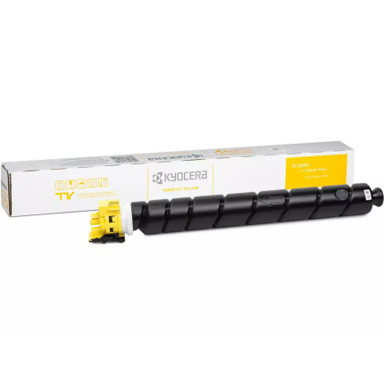 Kyocera TK-8375Y Γνήσιο Toner Laser Εκτυπωτή Κίτρινο (1T02XDANL0) <span style="color: white; visibility:visible;">0632983063866</span>