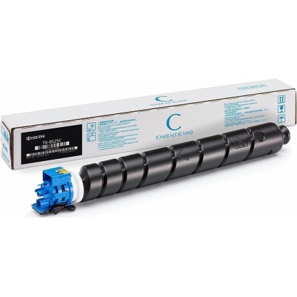 Kyocera TK-8525C Γνήσιο Toner Laser Εκτυπωτή Κυανό 20000 Σελίδων (1T02RMCNL0 1T02RMCNL1) <span style="color: white; visibility:visible;">0632983043080</span>
