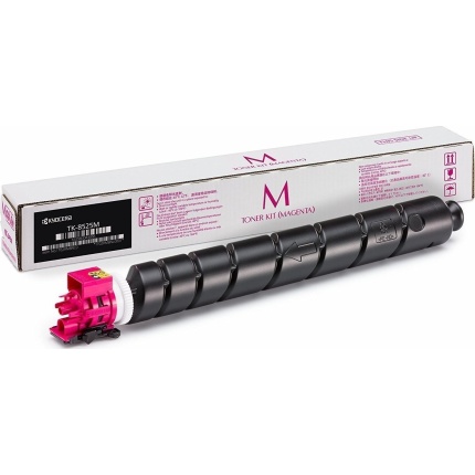 Kyocera TK-8525M Γνήσιο Toner Laser Εκτυπωτή Ματζέντα 20000 Σελίδων (1T02RMBNL0 1T02RMBNL1) <span style="color: white; visibility:visible;">0632983043066</span>