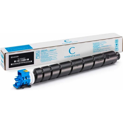 Kyocera TK-8545C Γνήσιο Toner Laser Εκτυπωτή Κυανό 20000 Σελίδων 1T02YMCNL0 <span style="color: white; visibility:visible;">0632983068106</span>