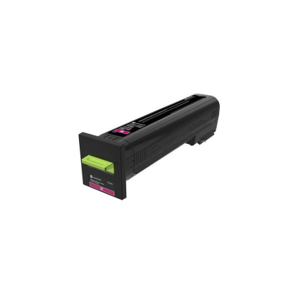 Lexmark 24B6718 Γνήσιο Toner Laser Εκτυπωτή Ματζέντα 13000 Σελίδων 24B6718 <span style="color: white; visibility:visible;">0734646609791</span>