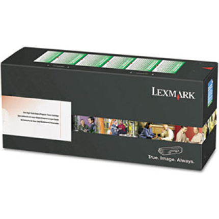 Lexmark 24B6846 Γνήσιο Toner Laser Εκτυπωτή Κυανό 24B6846 <span style="color: white; visibility:visible;">7346466353940</span>