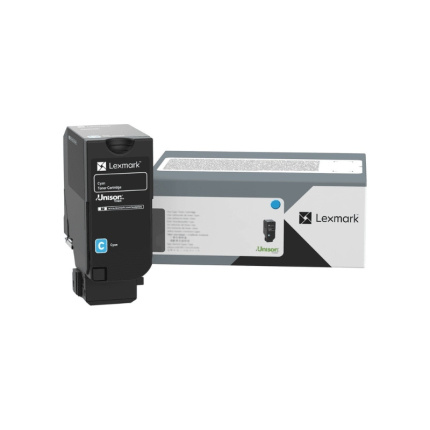 Lexmark 24B7515 Γνήσιο Toner Laser Εκτυπωτή Κυανό <span style="color: white; visibility:visible;">0734646729277</span>