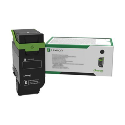 Lexmark 24B7552 Γνήσιο Toner Laser Εκτυπωτή Μαύρο 24B7552 <span style="color: white; visibility:visible;">0734646742887</span>